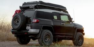 Toyota FJ Cruiser